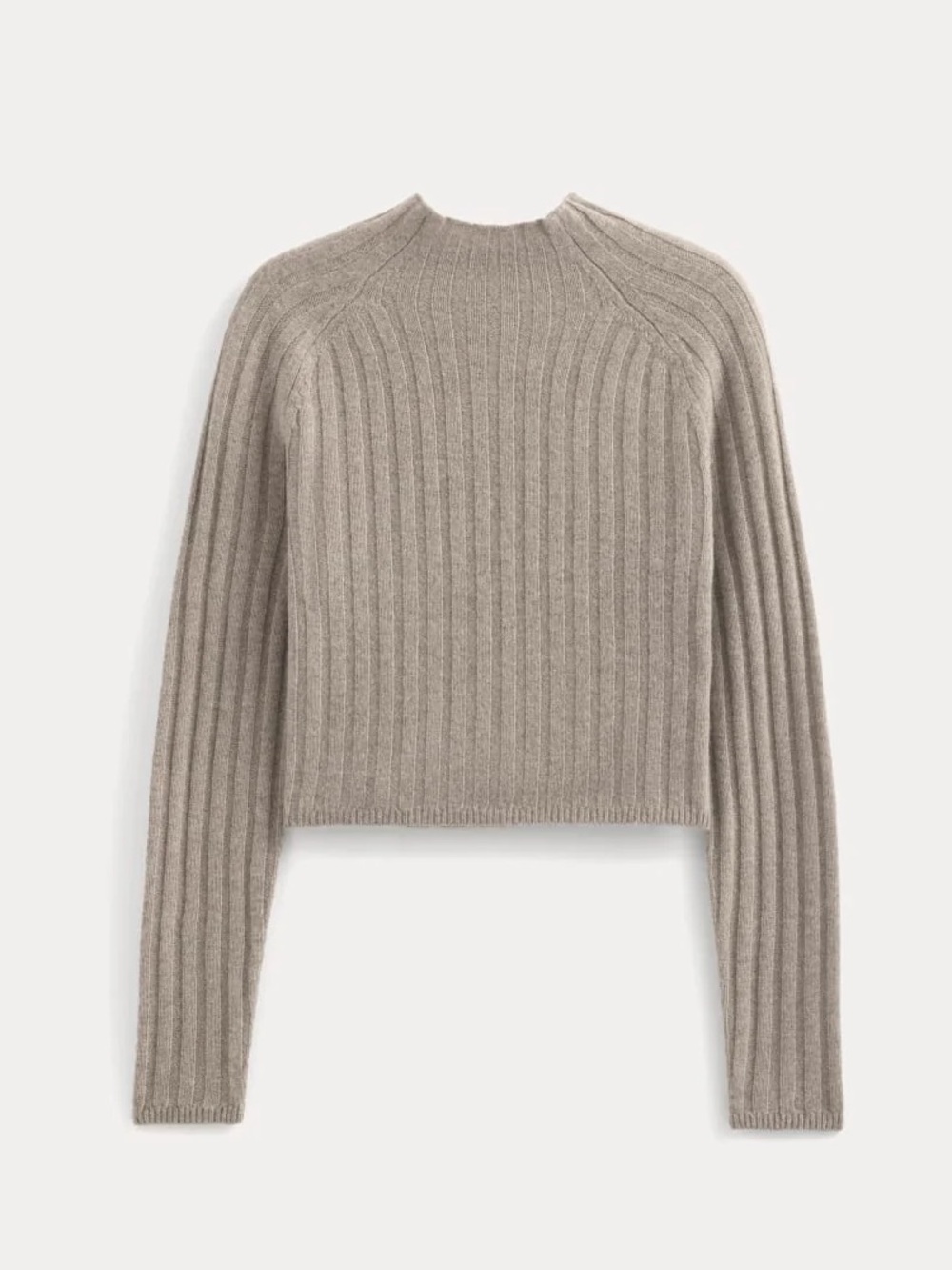 Everlane Wool Cashmere Sweater